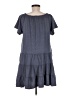 Max Studio Gray Casual Dress Size M (estimated) - photo 2