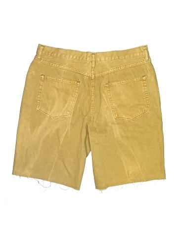 We the Free Khaki Shorts (view 2)