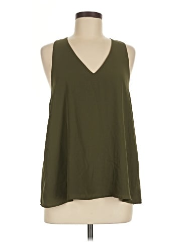 Banana Republic Sleeveless Blouse (view 1)