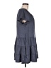 Max Studio Gray Casual Dress Size M (estimated) - photo 4