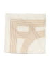 H&M 100% Polyester Ivory Scarf One size - photo 2