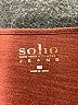 Soho Brown Short Sleeve T-Shirt Size M - photo 7