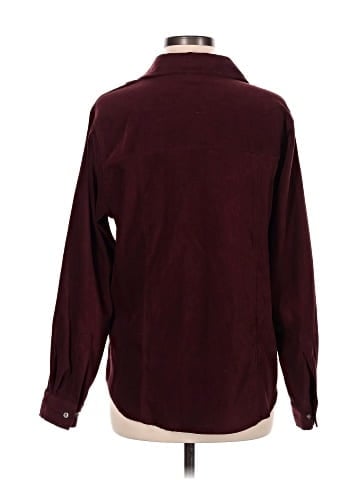 White Stag Long Sleeve Blouse (view 2)