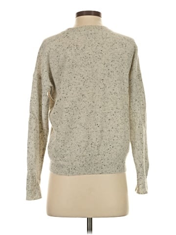 Madewell Cashmere Sweatshirt (view 2)