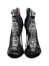 Badgley Mischka Gray Heels Size 6 1/2 - photo 2