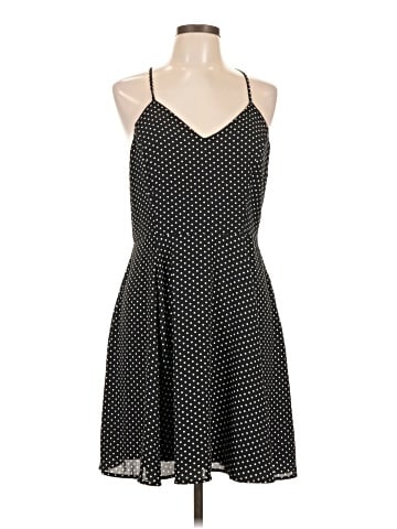 Express Casual Dress (view 1)