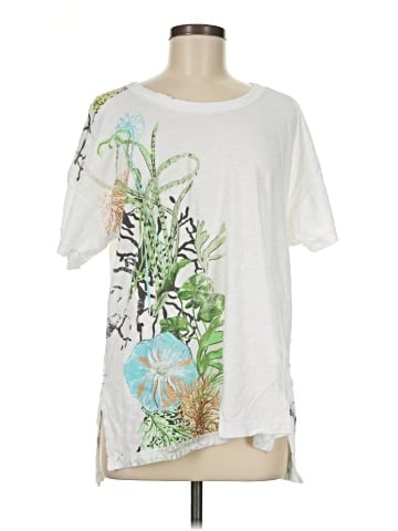 Pilcro Short Sleeve T-Shirt (view 1)
