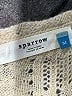 Sparrow Ivory Casual Dress Size M - photo 7