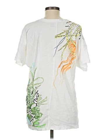 Pilcro Short Sleeve T-Shirt (view 2)