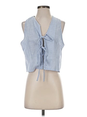 Unbranded Sleeveless Blouse (view 1)