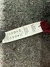 Unbranded Solid Burgundy Casual Dress Size S - photo 7