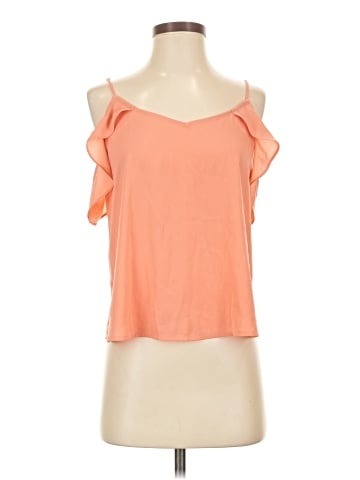 Abercrombie & Fitch Sleeveless Blouse (view 1)