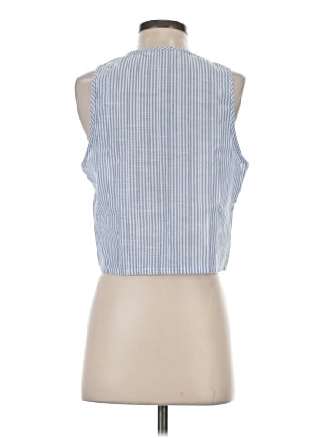 Unbranded Sleeveless Blouse (view 2)
