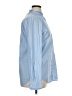 Lands' End Blue Long Sleeve Button-Down Shirt Size 16 (tall) - photo 4
