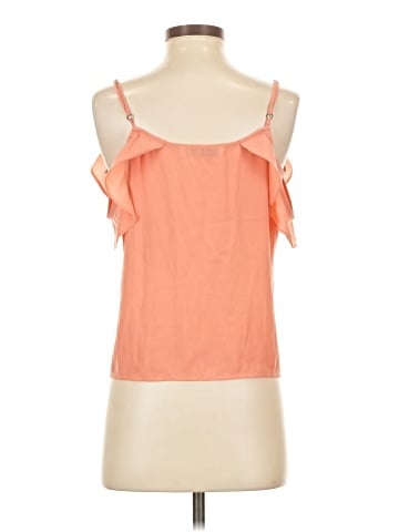 Abercrombie & Fitch Sleeveless Blouse (view 2)