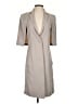 Halston Heritage Gray Trenchcoat Size XS - photo 1