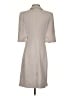 Halston Heritage Gray Trenchcoat Size XS - photo 2
