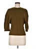 Madewell Brown 3/4 Sleeve Top Size M - photo 1