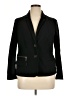 Chico's 100% Cotton Black Blazer Size XL (3) - photo 1