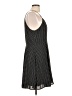Express Polka Dots Black Casual Dress Size 12 - photo 4