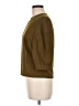 Madewell Brown 3/4 Sleeve Top Size M - photo 5