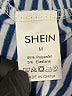 Shein Blue Tube Top Size M - photo 7