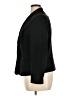 Chico's 100% Cotton Black Blazer Size XL (3) - photo 5