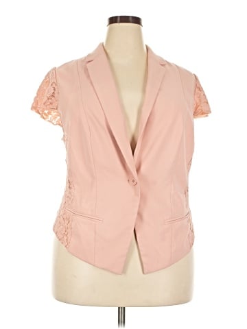 Torrid Vest (view 1)