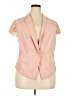 Torrid Pink Vest Size 2X Plus (2) - photo 1