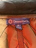 Democracy 100% Nylon Black Jacket Size M - photo 6