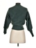Zara Green Pullover Sweater Size S - photo 2