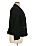 Chico's 100% Cotton Black Blazer Size XL (3) - photo 4