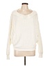 Free People Ivory Pullover Sweater Size L - photo 1