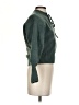 Zara Green Pullover Sweater Size S - photo 4