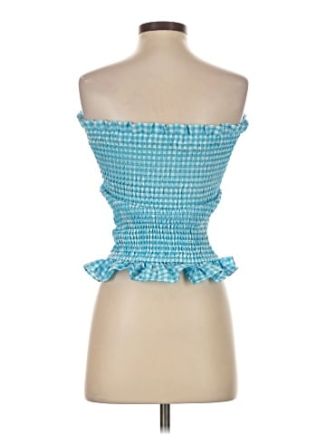 BCBGeneration Sleeveless Blouse (view 2)