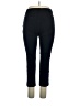 Ann Taylor Solid Blue Active Pants Size 10 - photo 2
