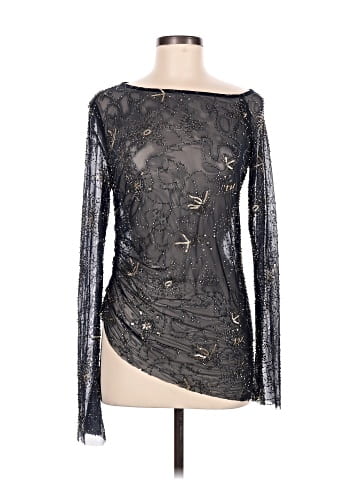 Zara Long Sleeve Top (view 1)