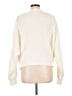 Free People Ivory Pullover Sweater Size L - photo 2