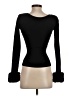 Generation Love Black Pullover Sweater Size XXS - photo 2