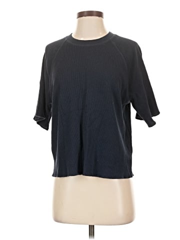Everlane 3/4 Sleeve T-Shirt (view 1)