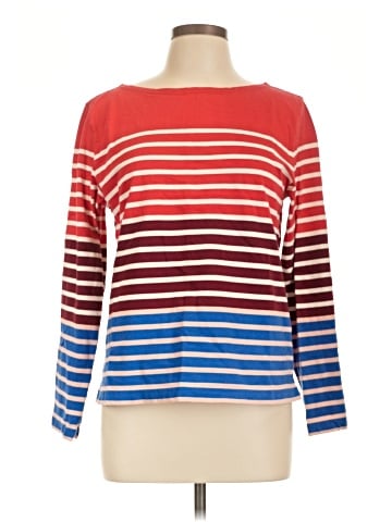 J.Crew Long Sleeve Top (view 1)