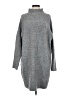 Aqua Gray Turtleneck Sweater Size M - photo 1