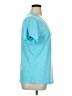 Danskin Teal Active T-Shirt Size 1X - photo 4