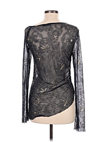 Zara Long Sleeve Top (view 2)