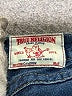 True Religion Hearts Blue Jeans Size 26 waist - photo 7