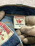 True Religion Hearts Blue Jeans Size 26 waist - photo 8