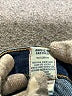 True Religion Hearts Blue Jeans Size 26 waist - photo 9