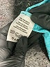 SOFFE 100% Polyester Teal Sleeveless Top Size S - photo 8