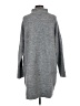 Aqua Gray Turtleneck Sweater Size M - photo 2