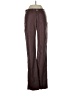 Pilcro 100% Polyester Brown Casual Pants Size 25 waist - photo 1